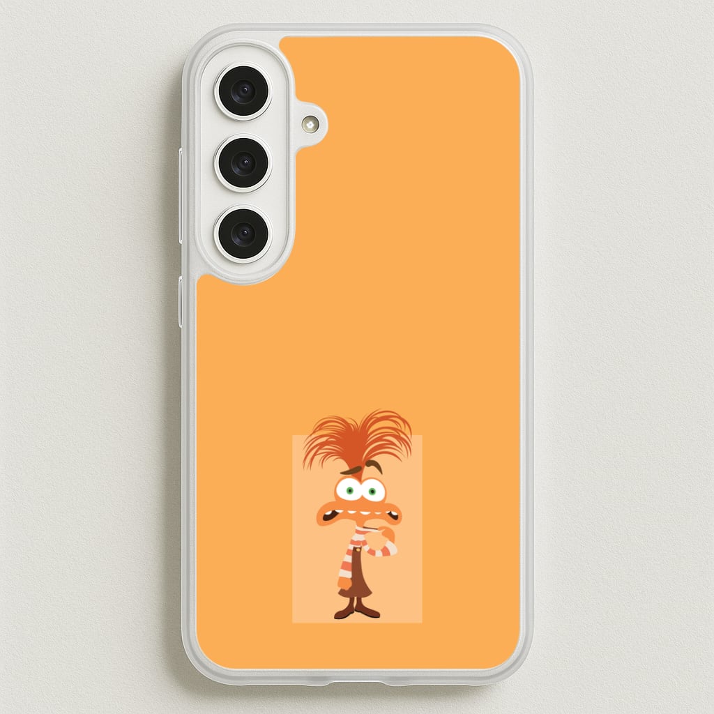 Anxiety - Inside Out Phone Case