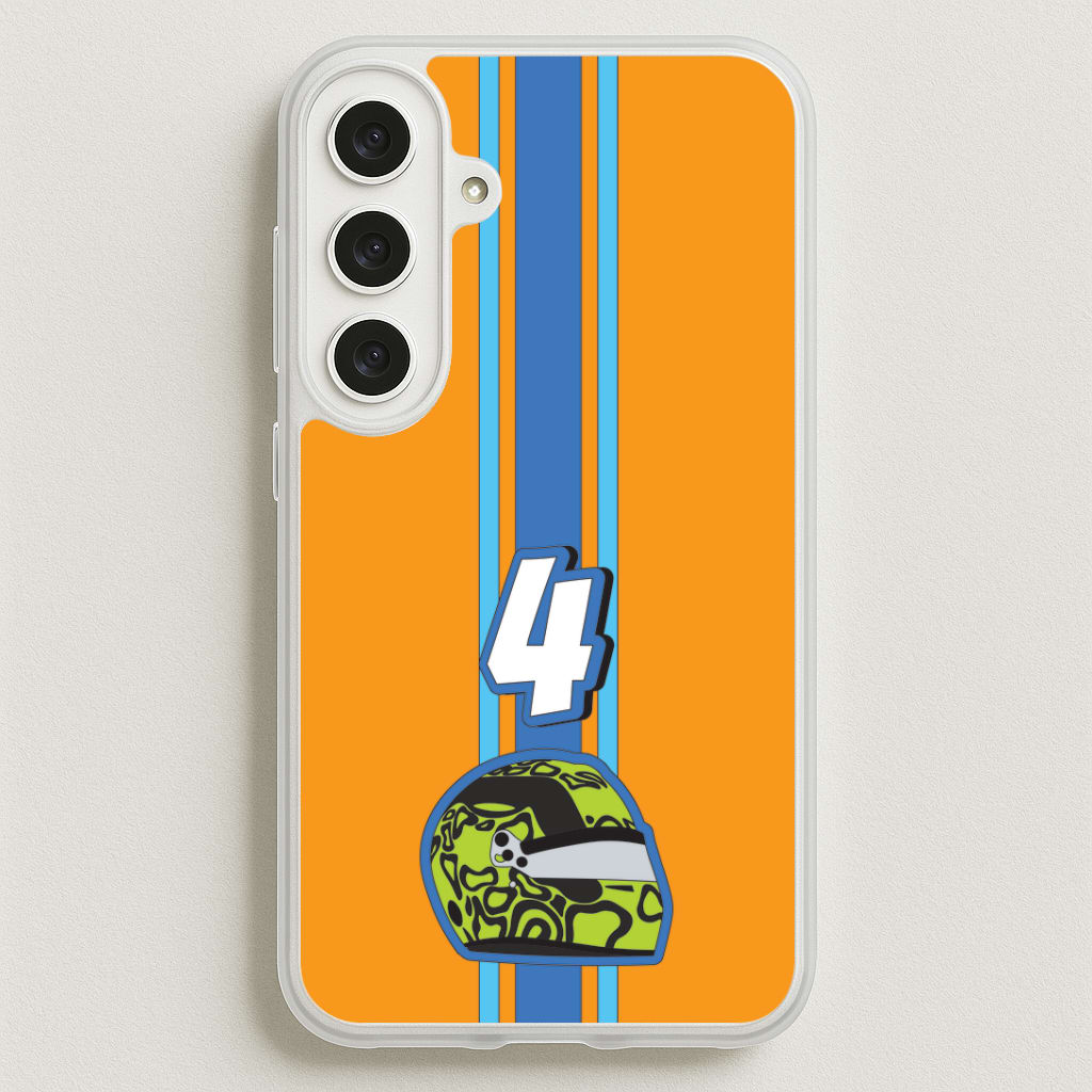 Helmet 4 Phone Case
