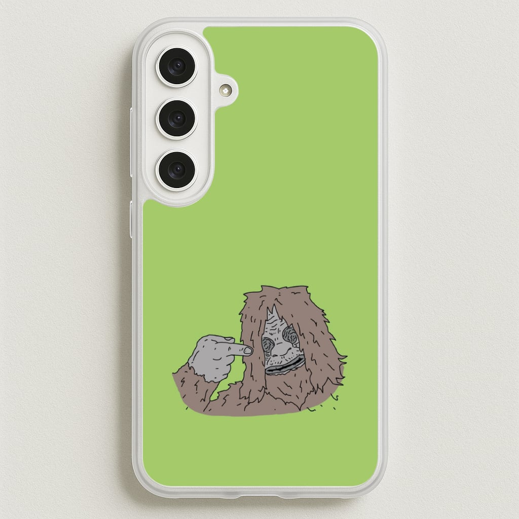 Johnno - Big Lez Phone Case