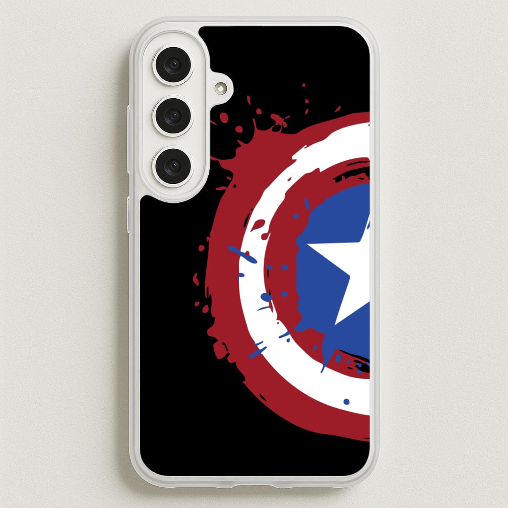 The Shield Phone Case