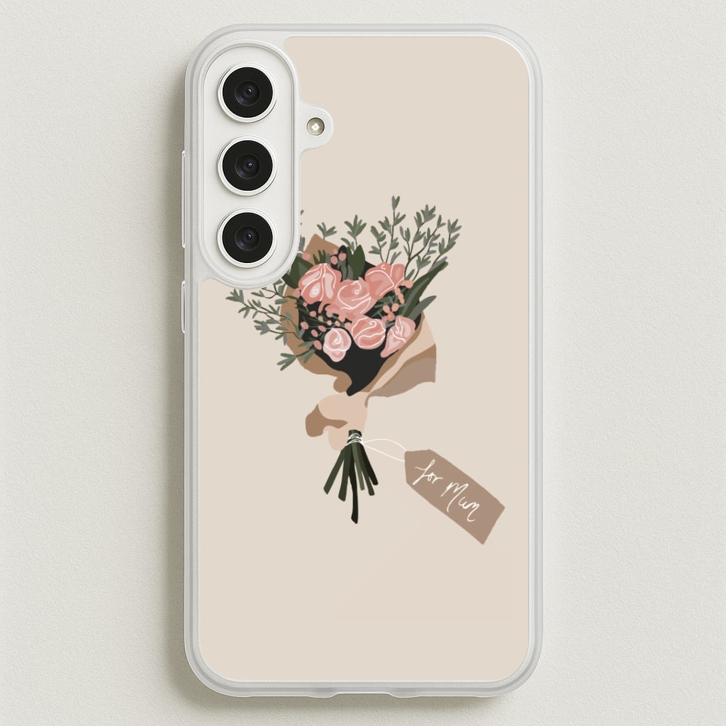 Mum Bouquet - Mother's Day Phone Case