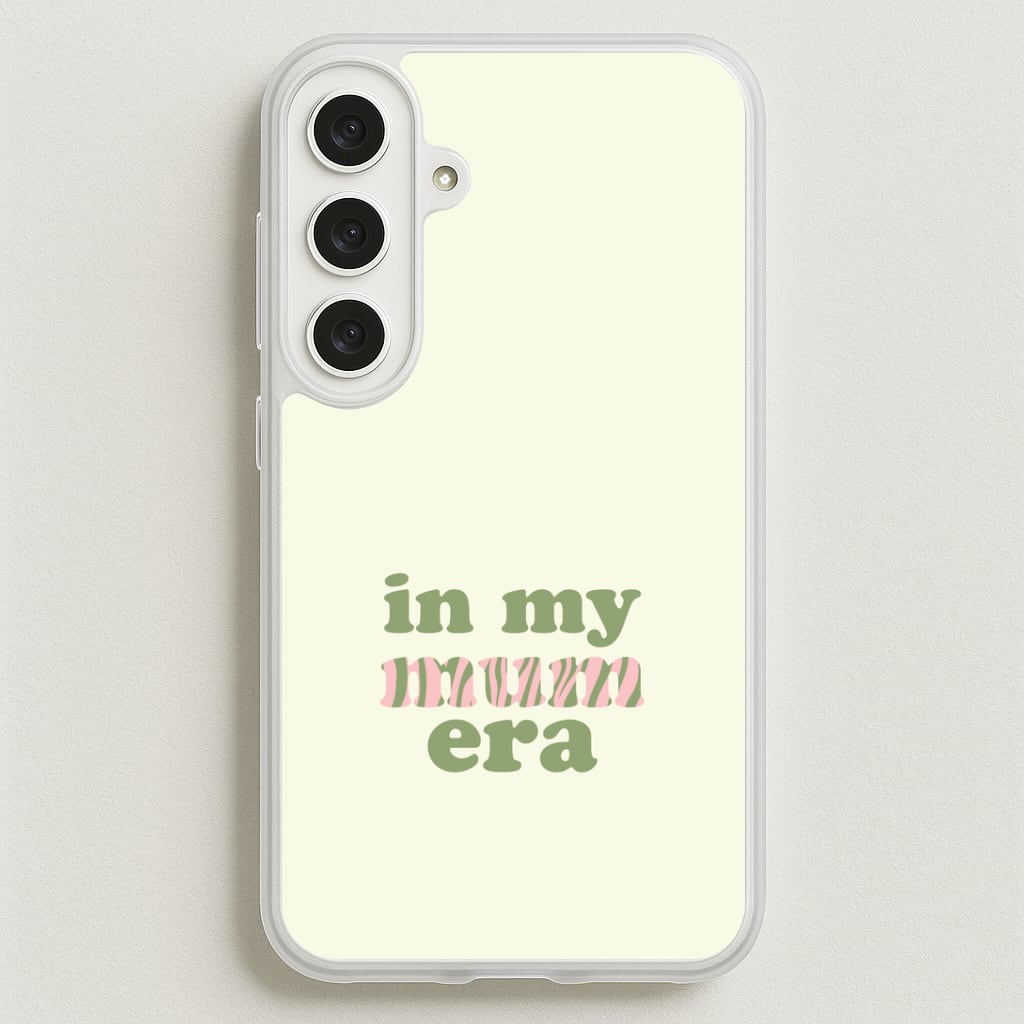 In My Mum Era Phone Case