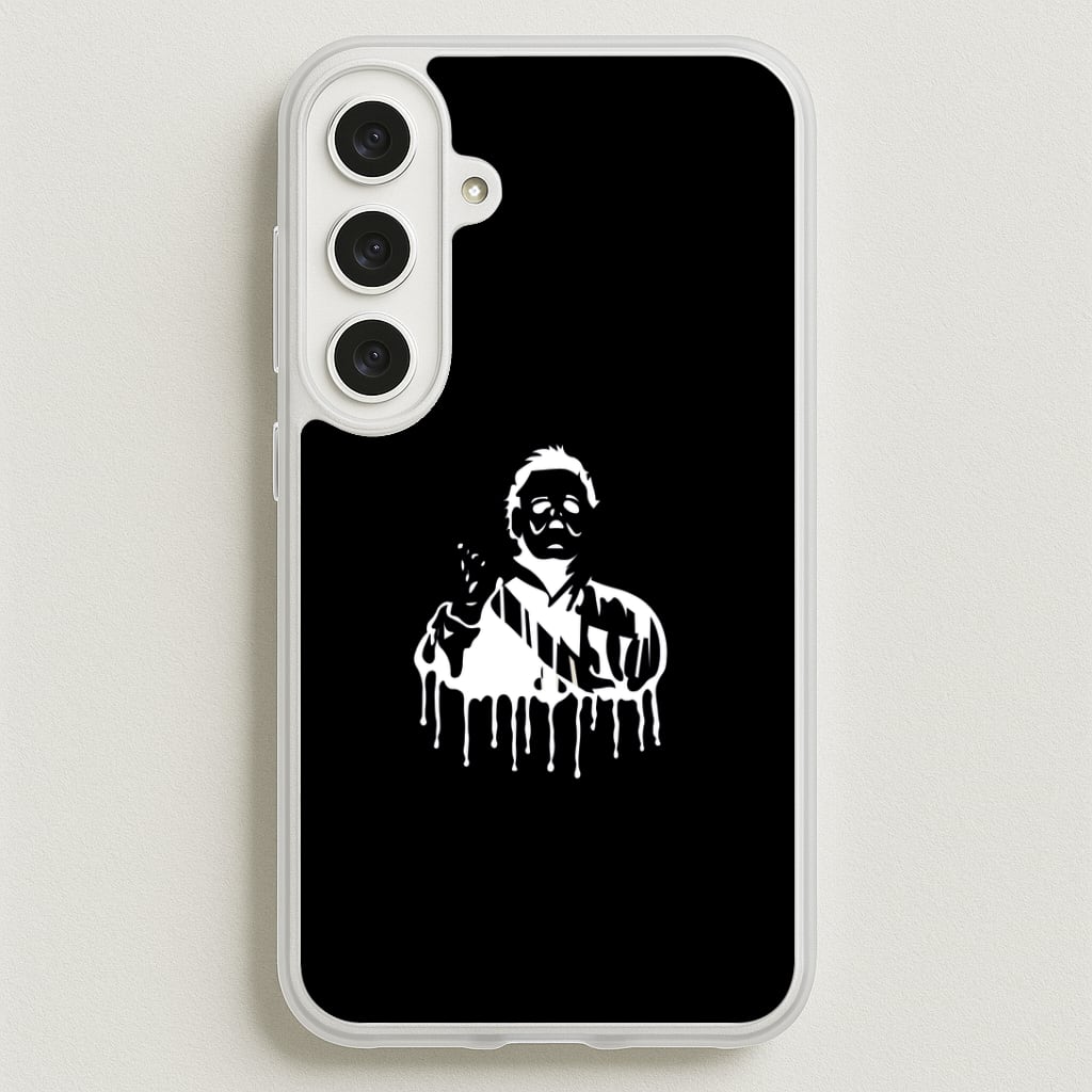 Black & White - Myers Phone Case