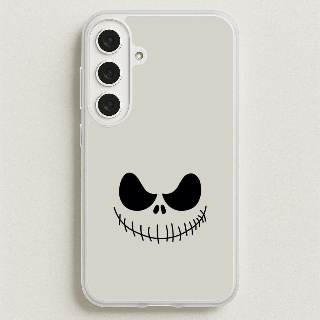 Jack Face - TNBC Phone Case