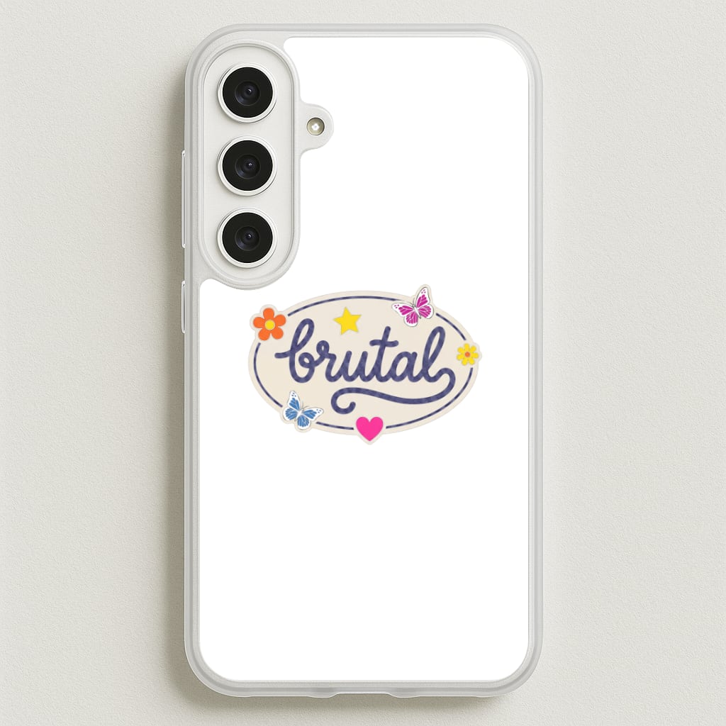 Brutal Phone Case