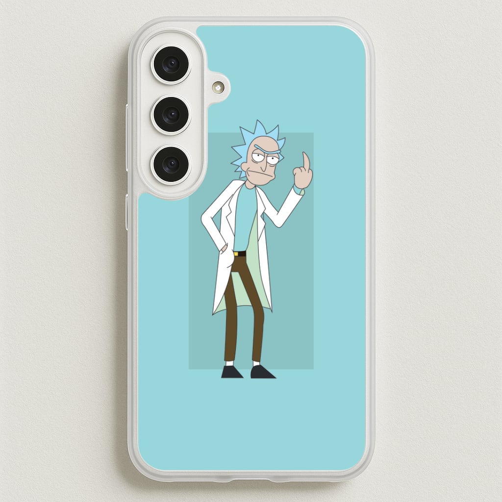 Rick - RAM Phone Case