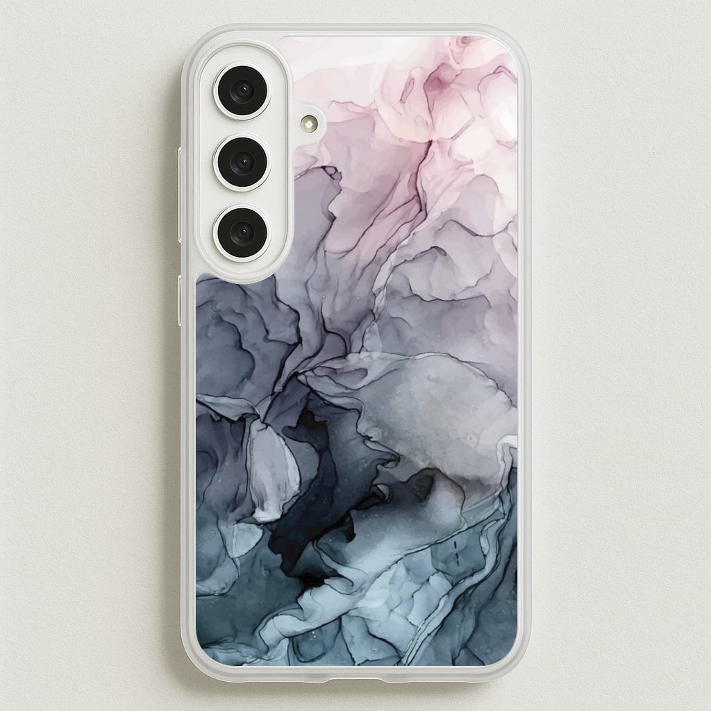 Grey Eclipse Phone Case