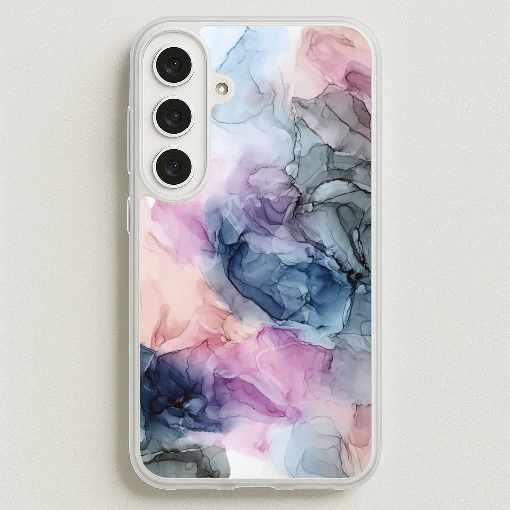 Colourful Eclipse Phone Case