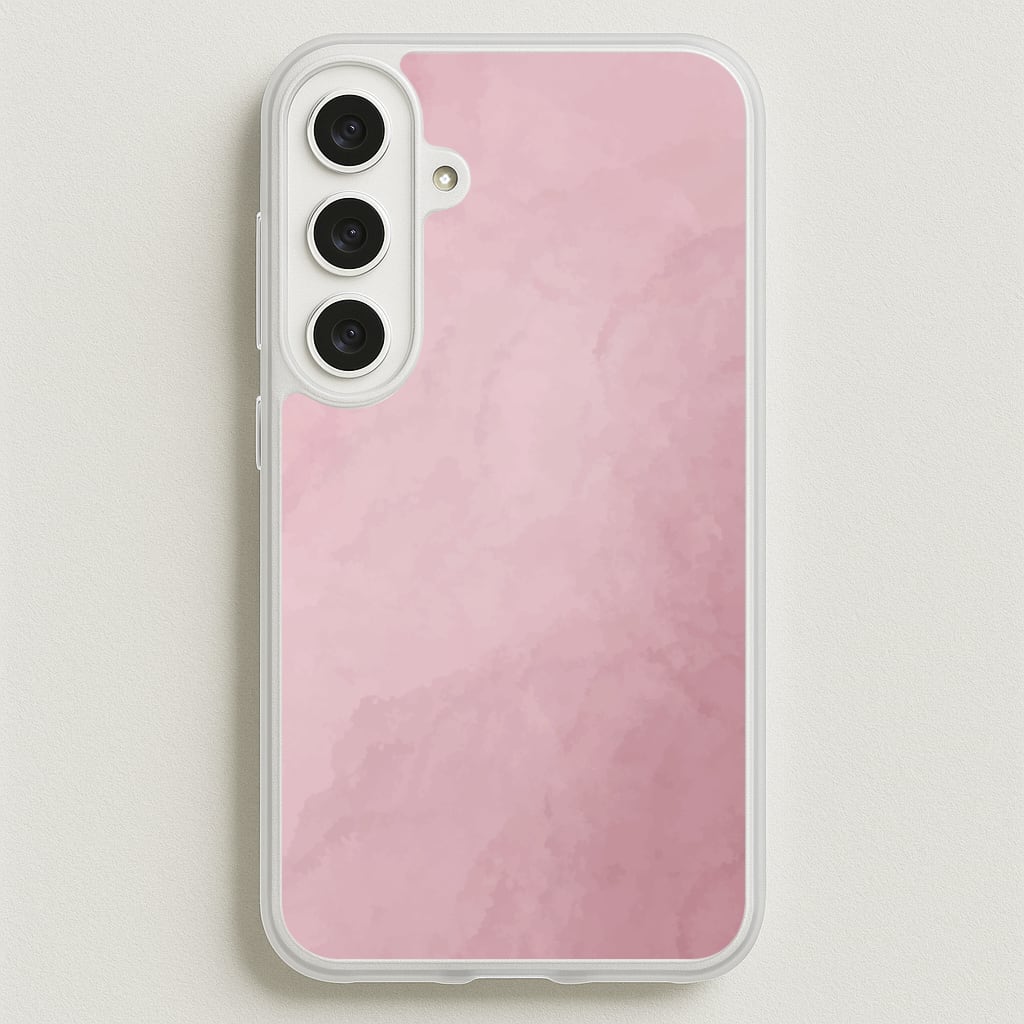Pink Powder Phone Case