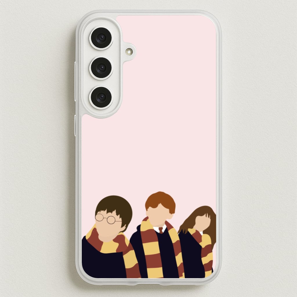 Wizard Cartoons Phone Case