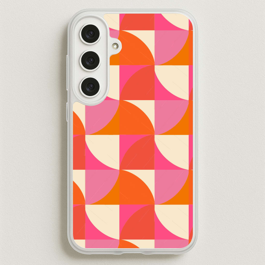 Wavy Abstract Phone Case