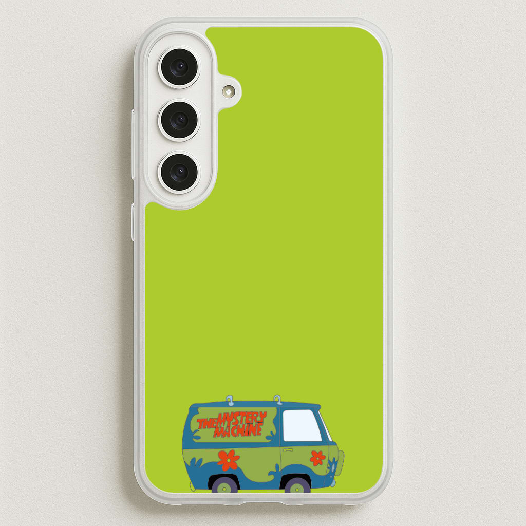 The Mystery Machine - Scoob Phone Case