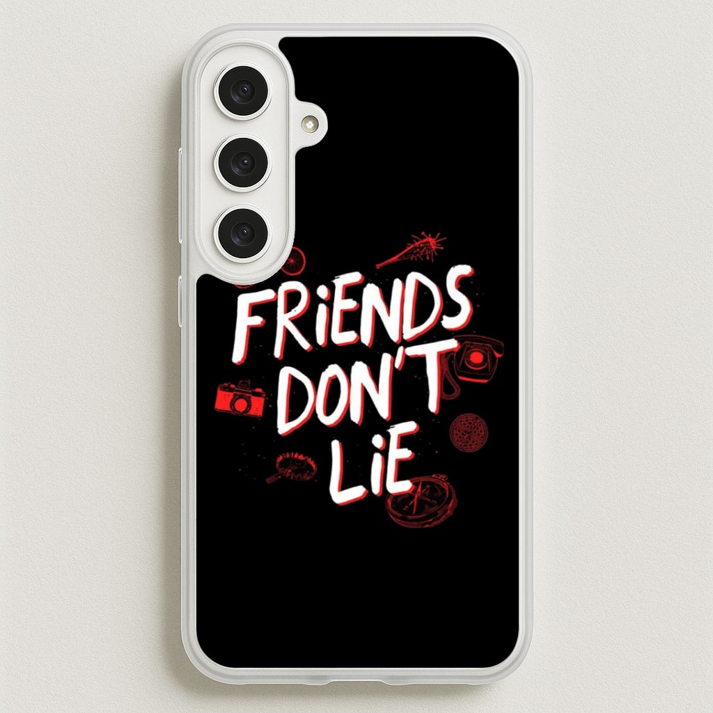 Friends Don't Lie Phone Case