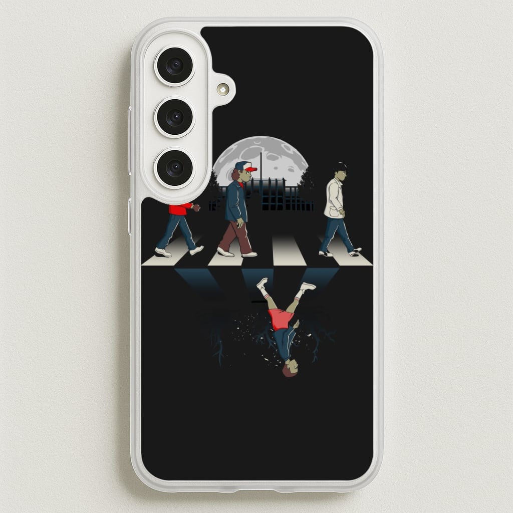 Upside Down Road Phone Case