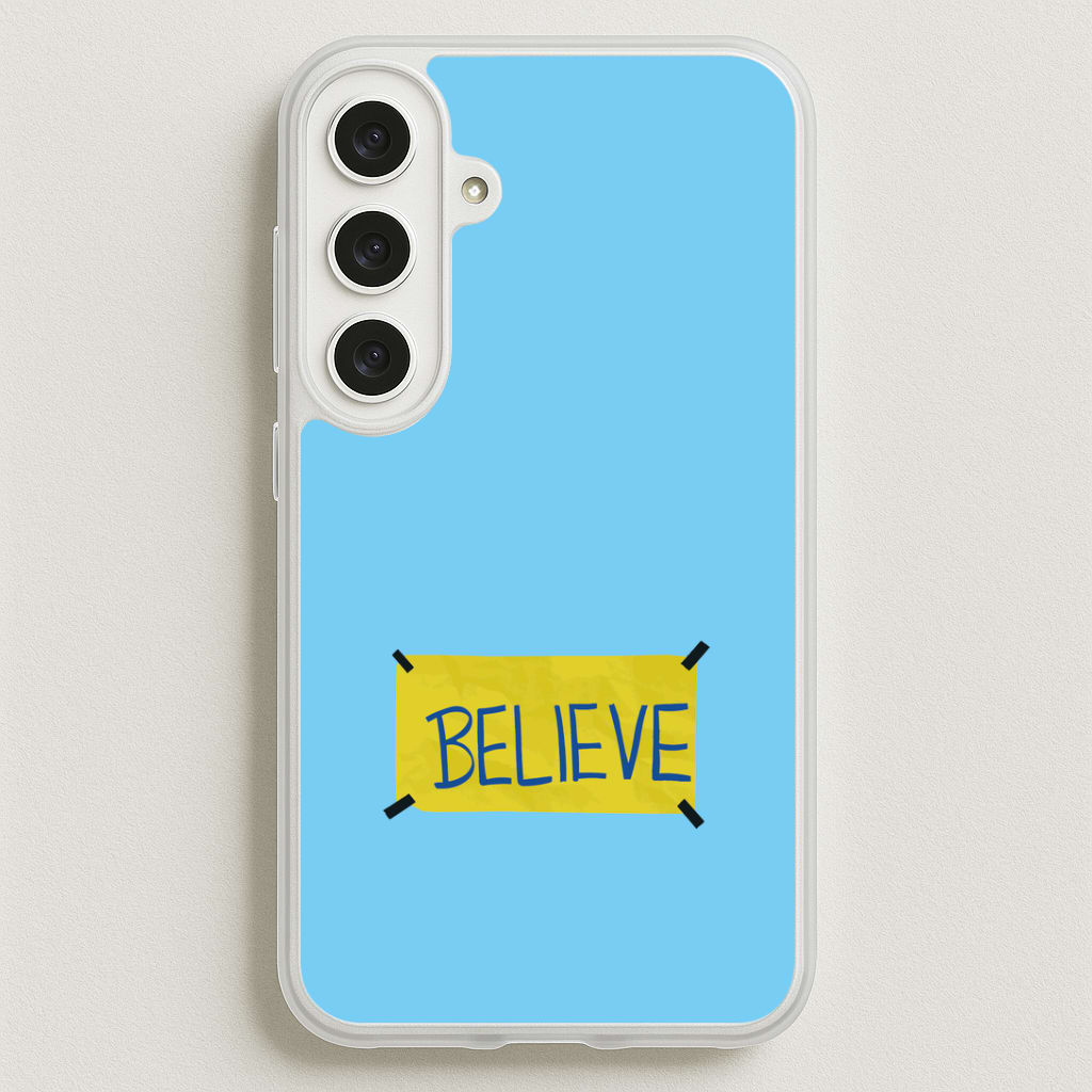 Believe Phone Case