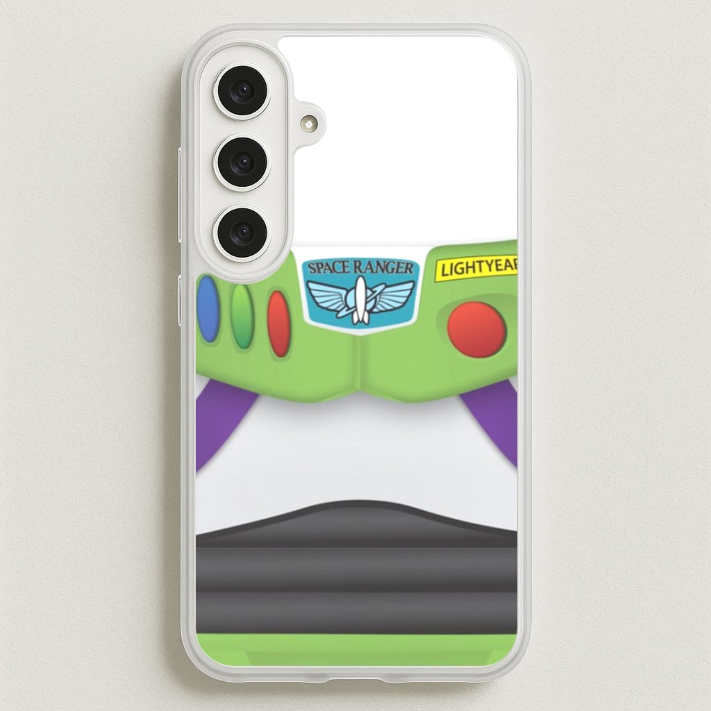 Buzz Outfit A Story of Toys Phone Case