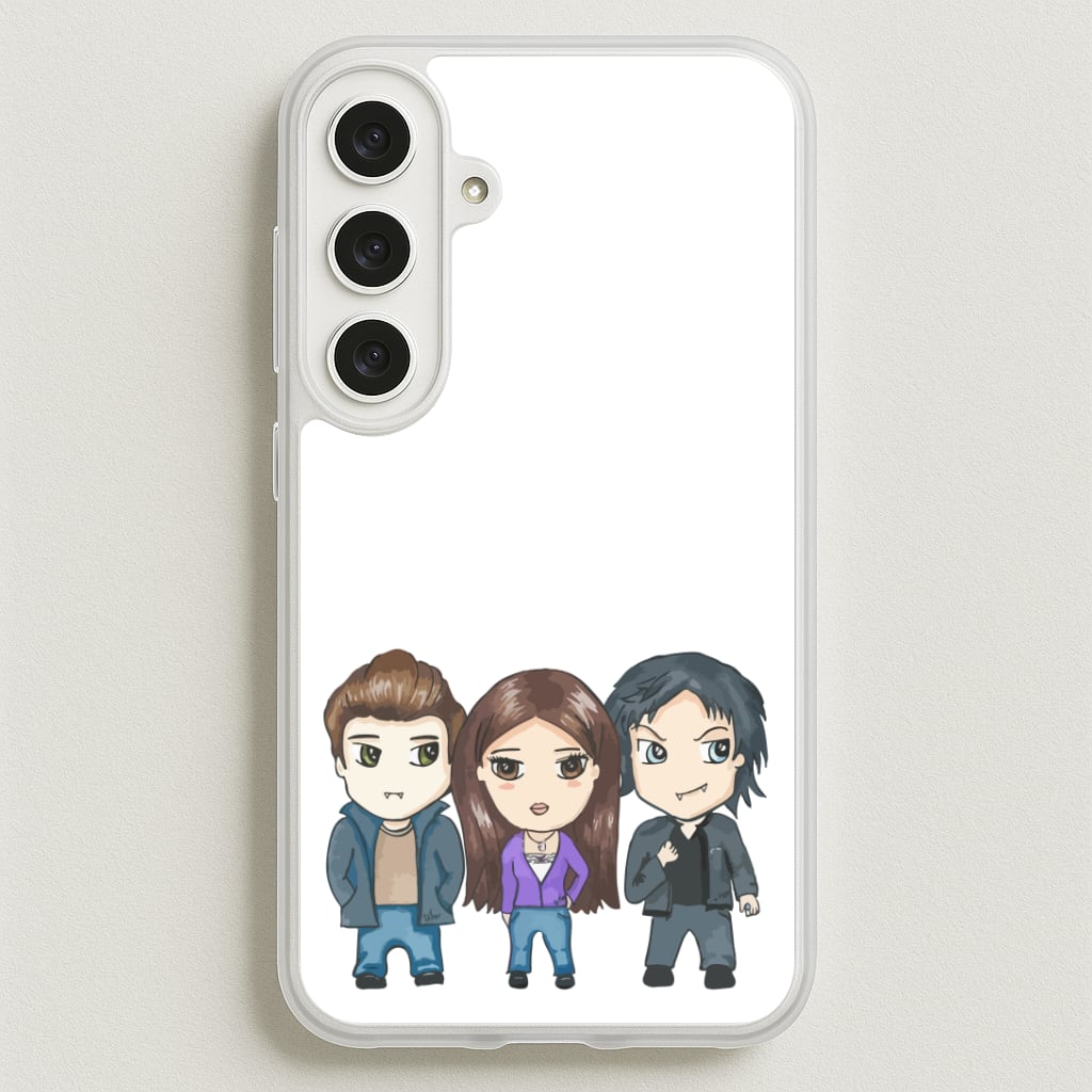 VPD Cartoon Phone Case