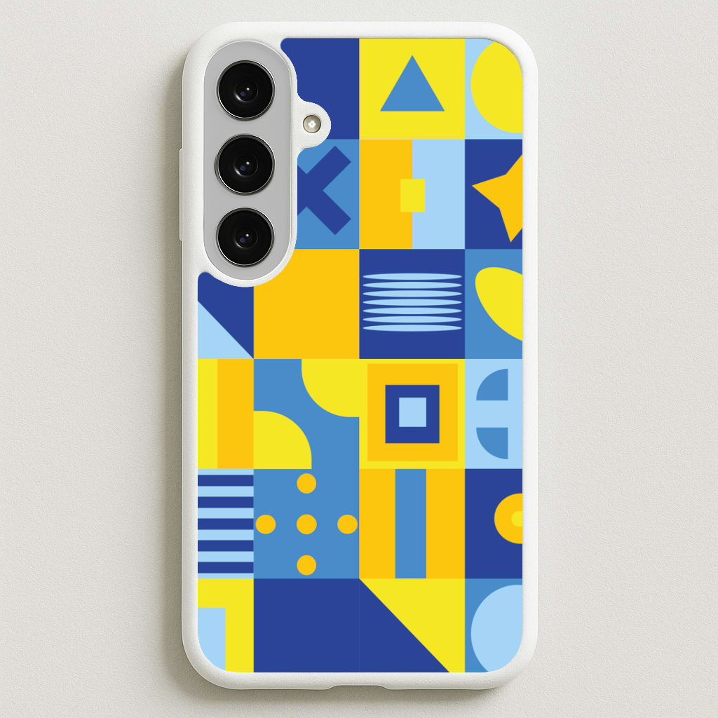 Abstract Pattern 19 Phone Case