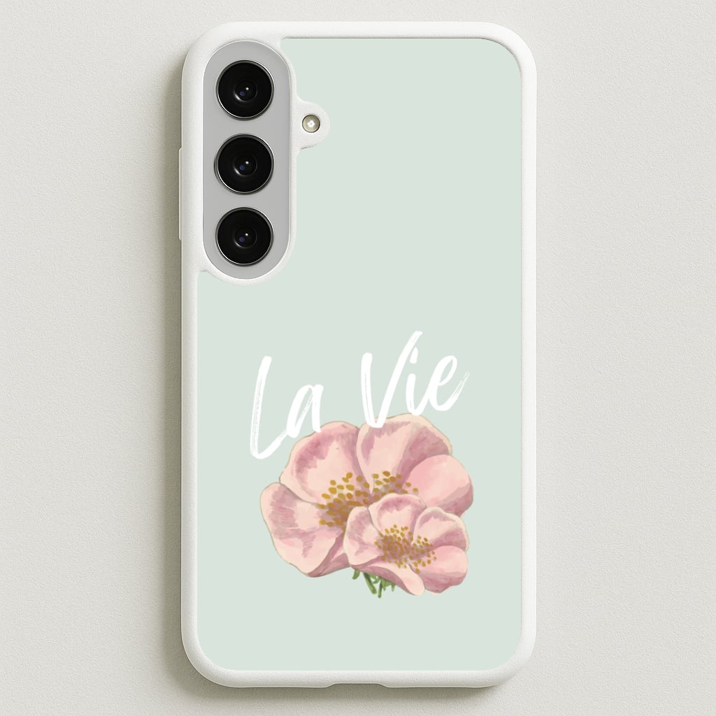 La Vie Phone Case