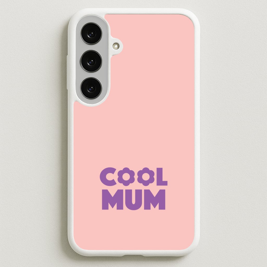 Cool Mum Phone Case
