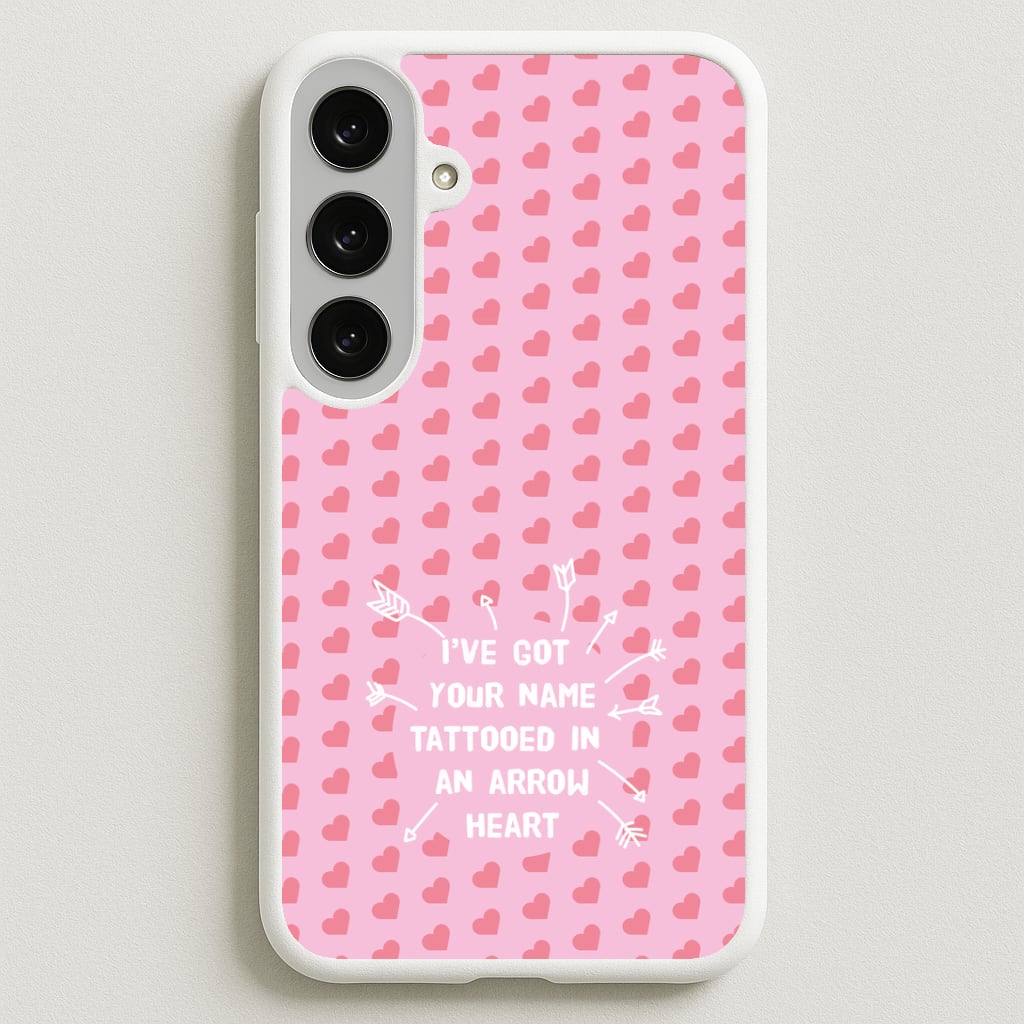 She Looks So Perfect Phone Case