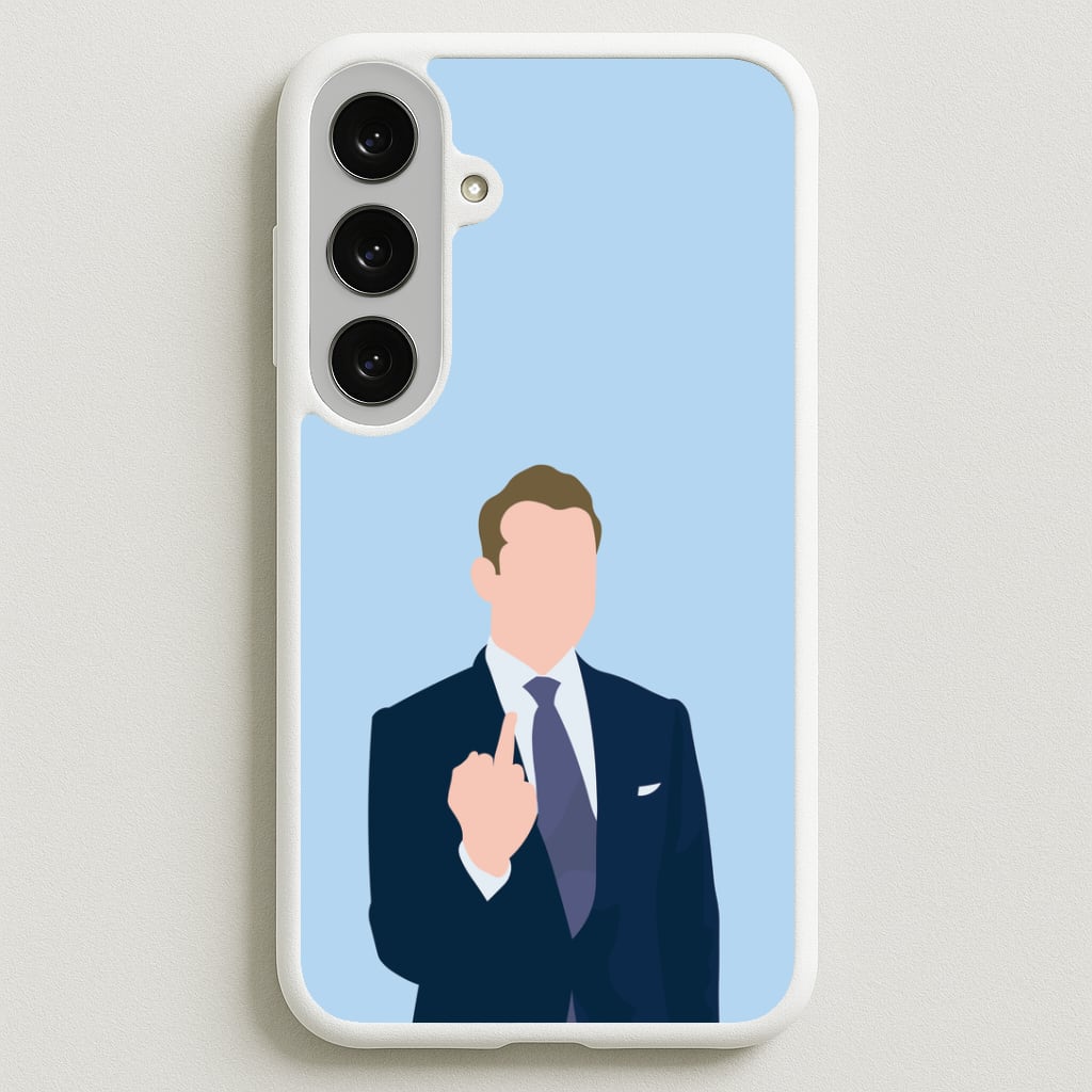 Middle Finger Phone Case