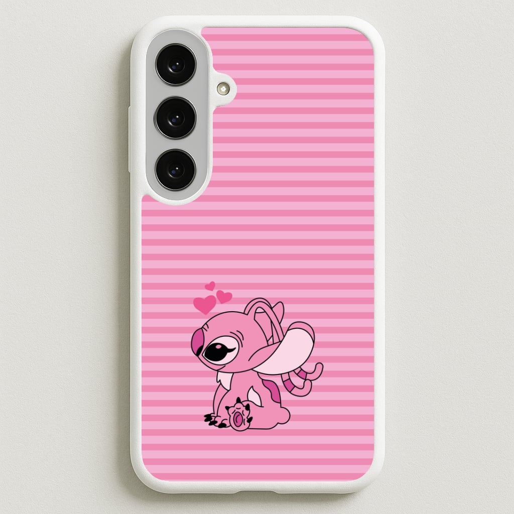 Angel Valentine's Phone Case