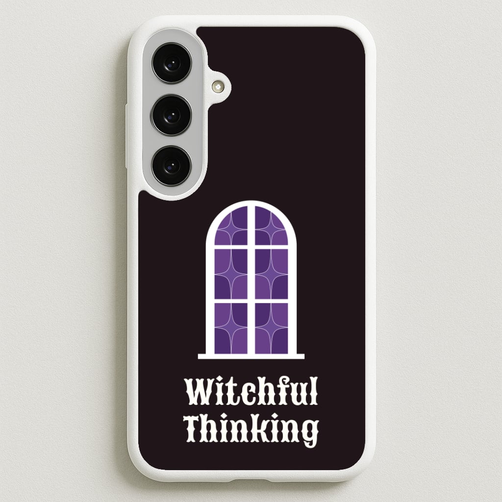 Witchful Thinking Phone Case