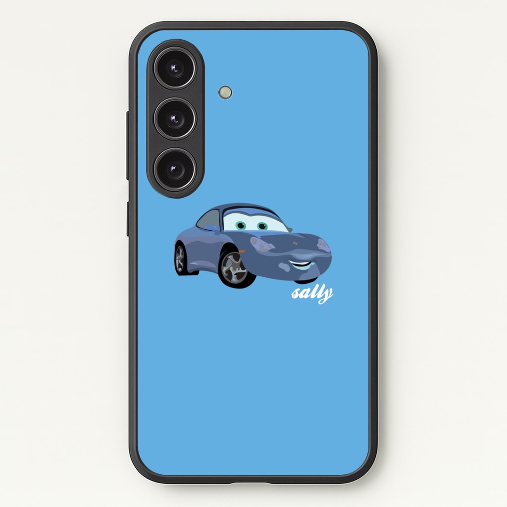 Sally - Cars Phone Case