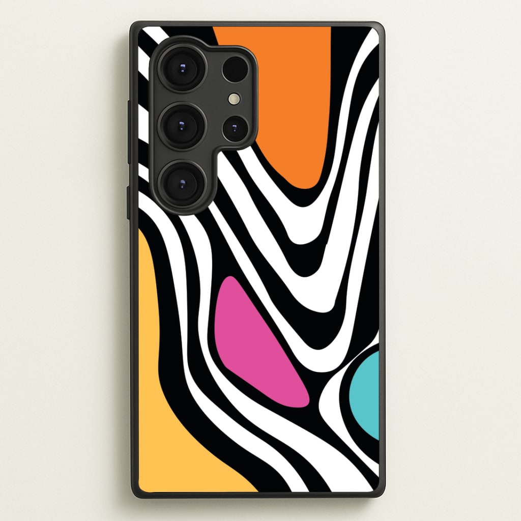 Abstract Pattern 5 Phone Case