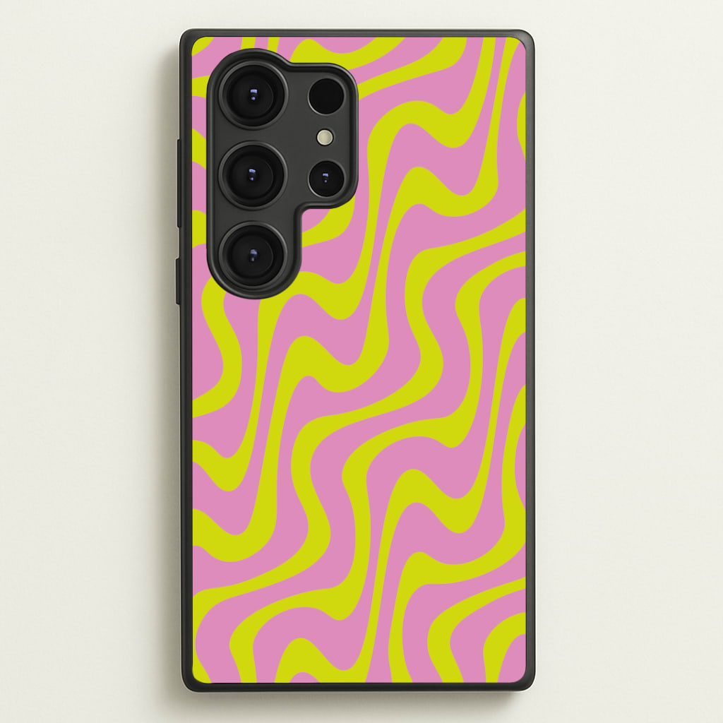 Abstract Pattern 9 Phone Case