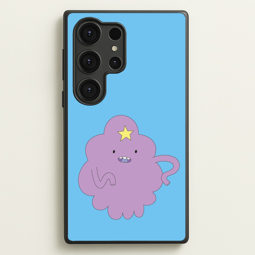Lumpy Space Princess Phone Case
