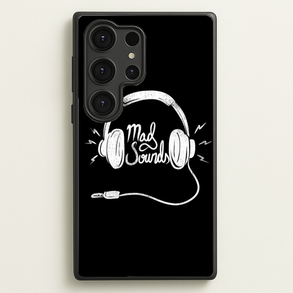Mad Sounds Phone Case