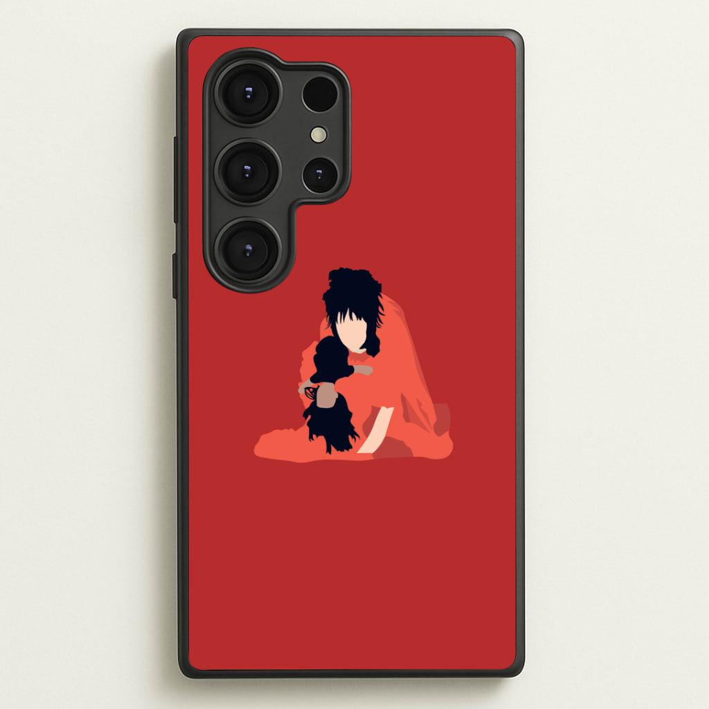 Lydia - Beetle Halloween Phone Case
