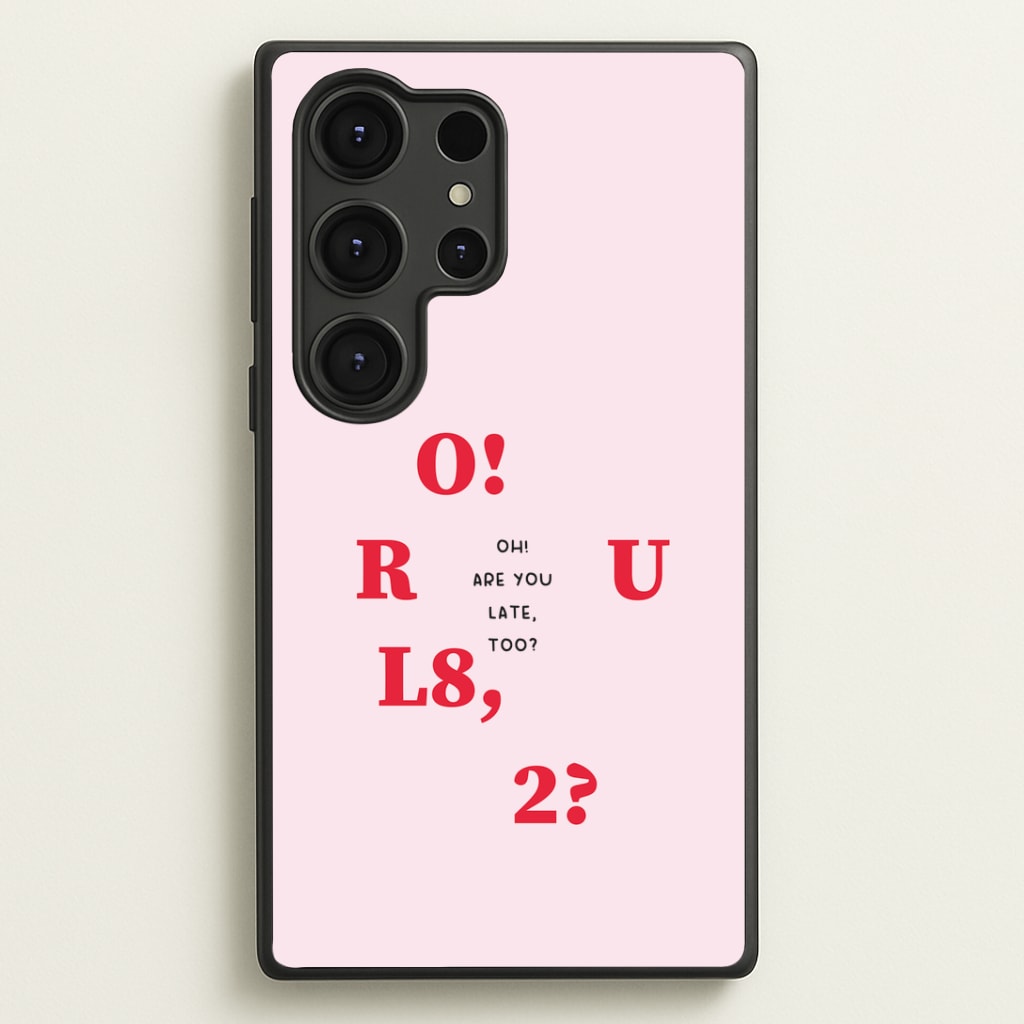 O R U L8 2 - K Pop Phone Case
