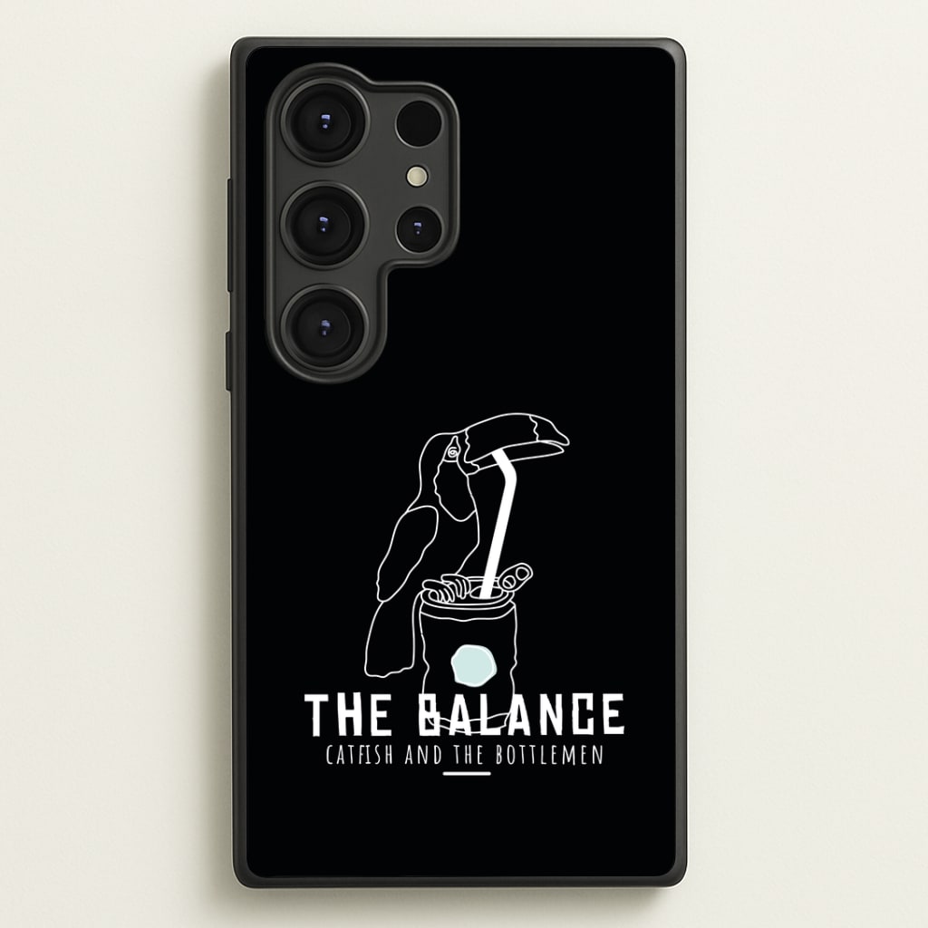 The Balance Phone Case