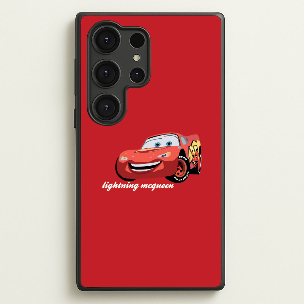 Lightning Phone Case - Galaxy S25 Ultra / Standard