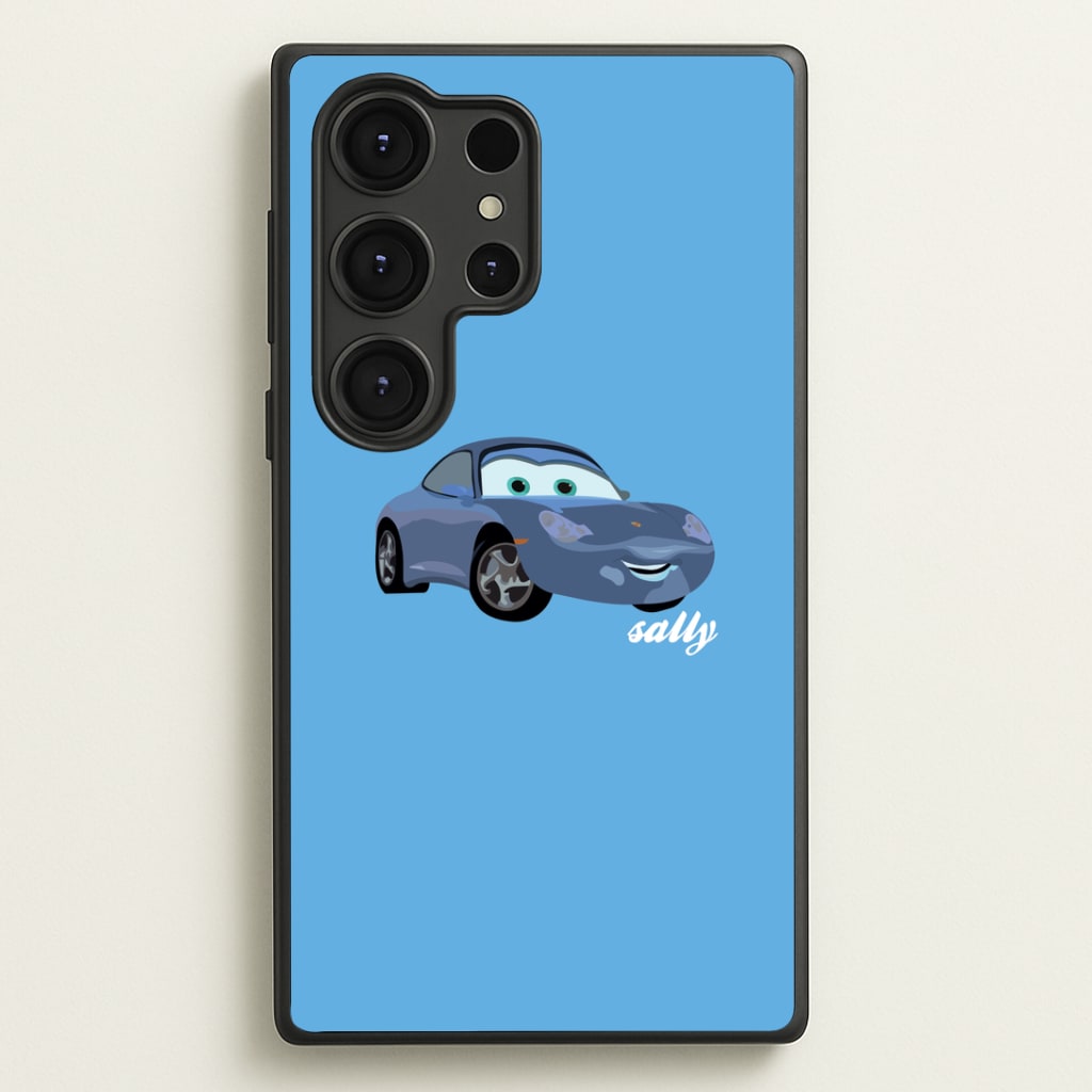 Sally - Cars Phone Case