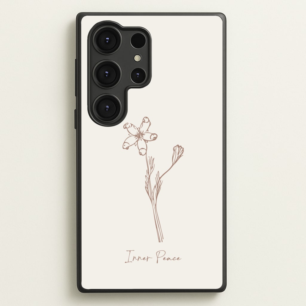 Inner Peace Phone Case