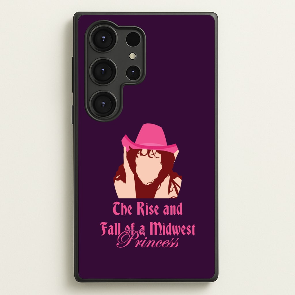 The Rise And Fall Of A Midwest Princess Phone Case