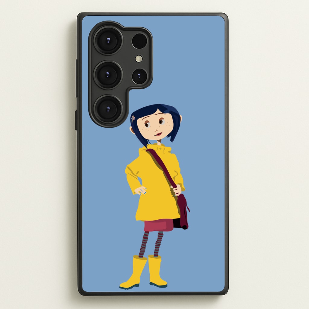 Cor - Halloween Phone Case