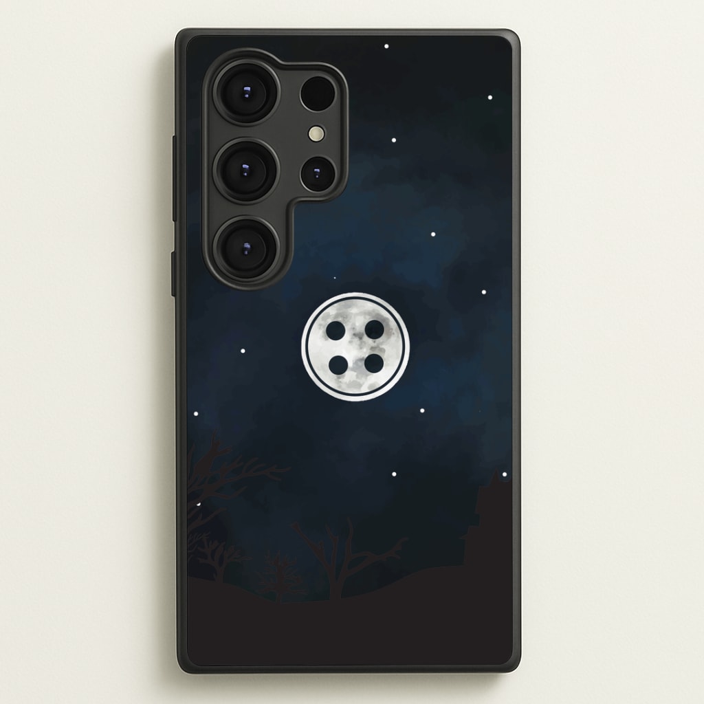 Button Phone Case