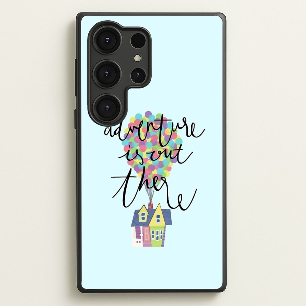 Adventure Is Out There Phone Case