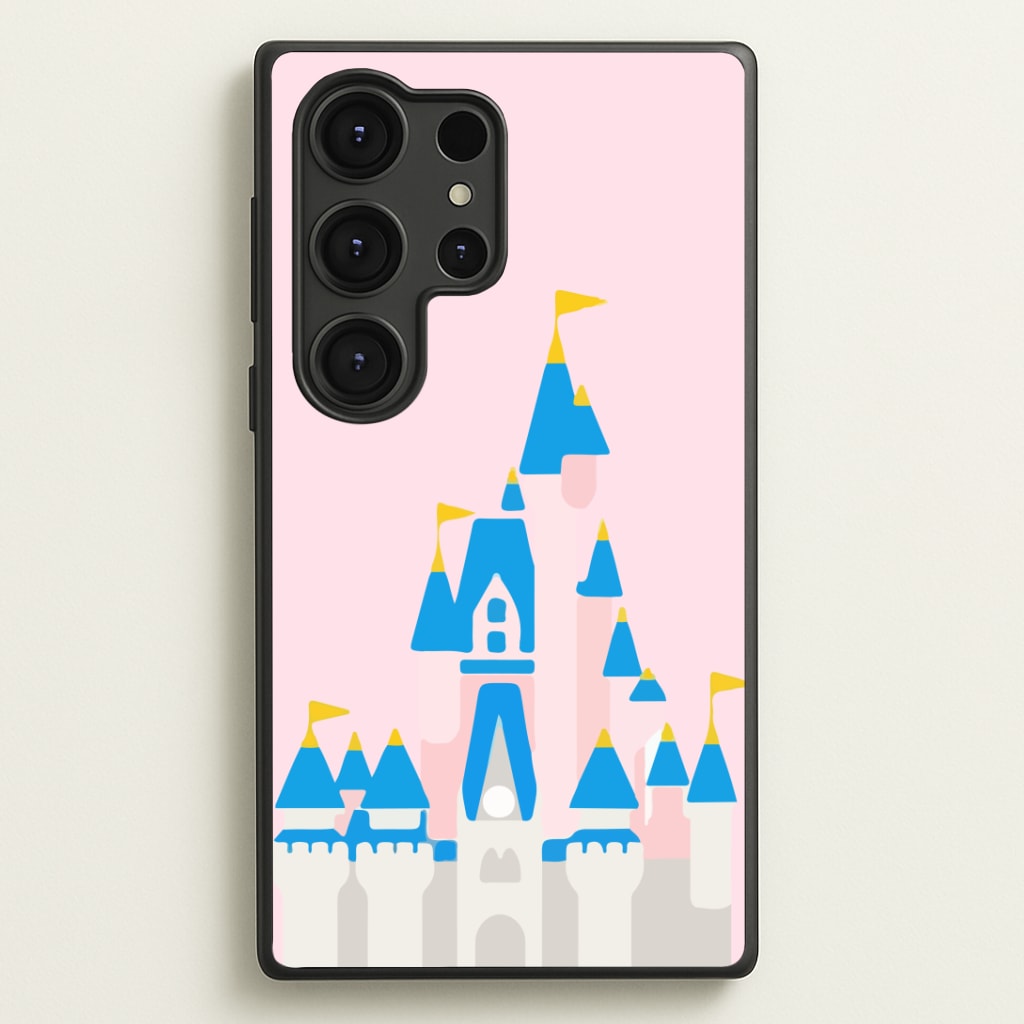 Fairytale Castle Phone Case