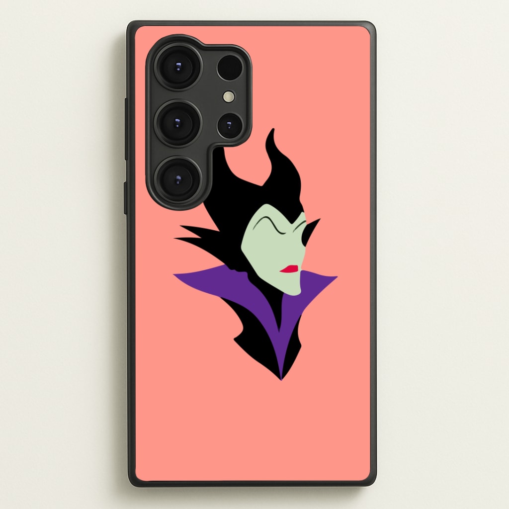 Maleficent Phone Case