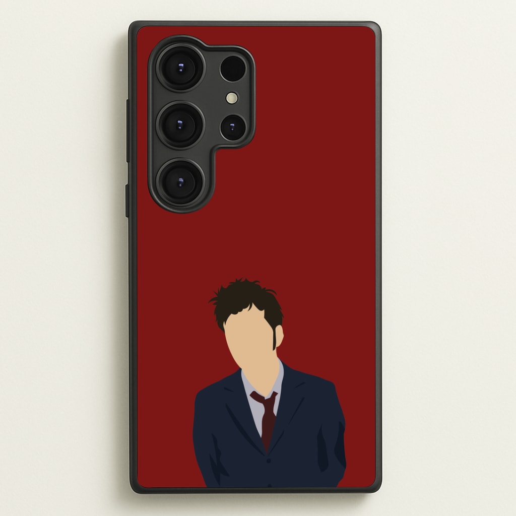 Tennant - The Doctor Phone Case
