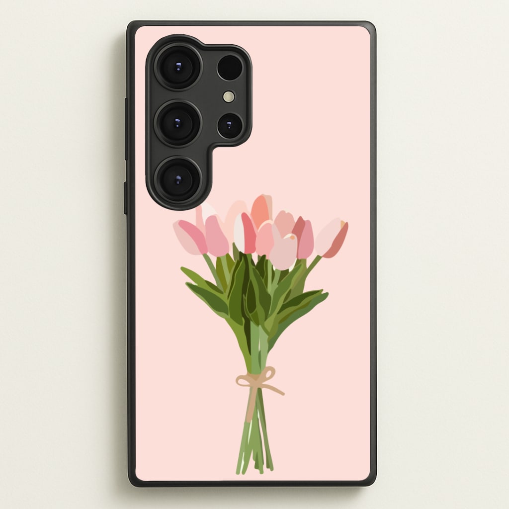 Spring Tulips Phone Case