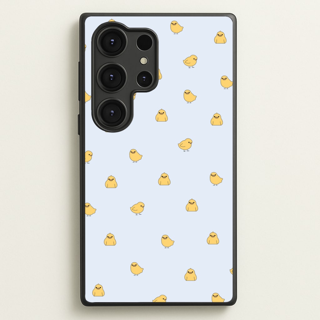 Chicks - Easter Patterns Phone Case