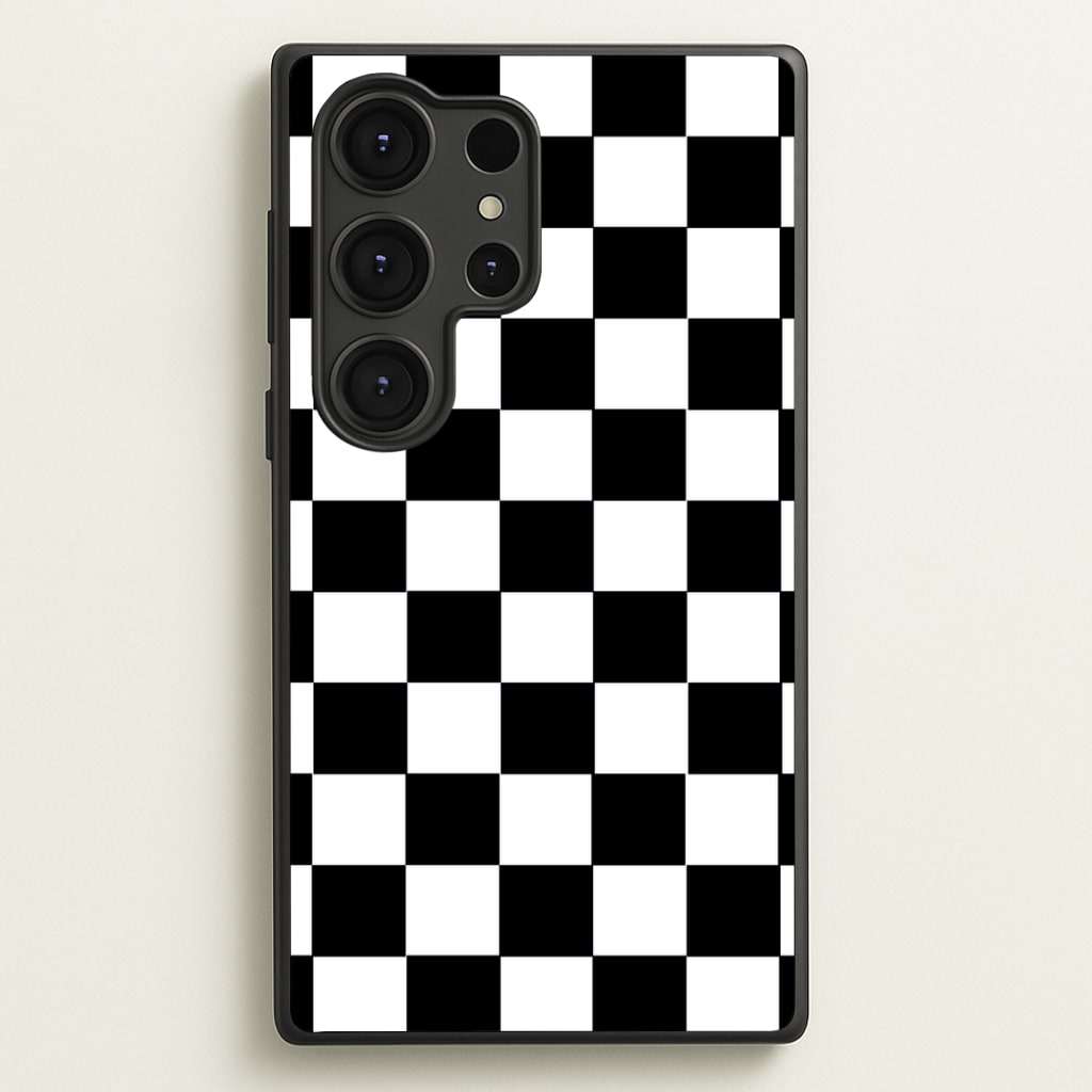 Race Flag - F1 Phone Case