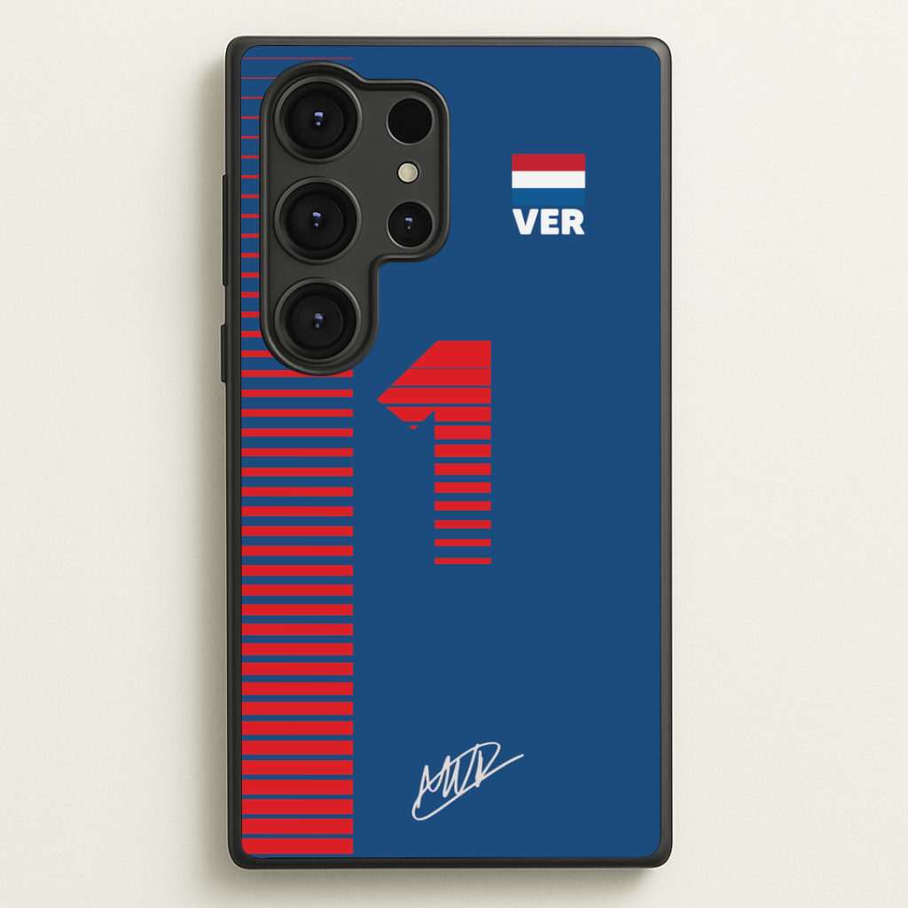 Verstappen Phone Case